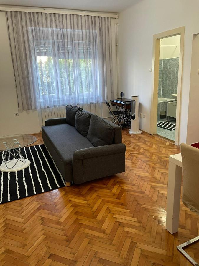 Apartman Casalope Zagreb Exterior foto