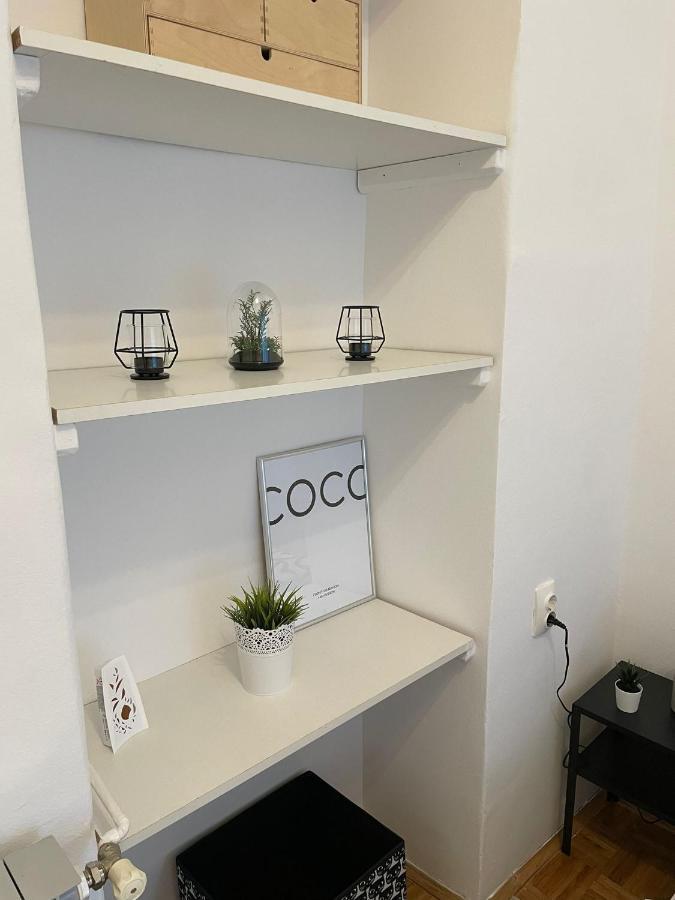 Apartman Casalope Zagreb Exterior foto