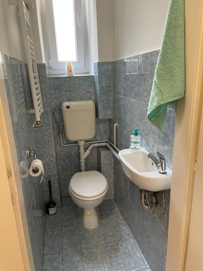 Apartman Casalope Zagreb Exterior foto