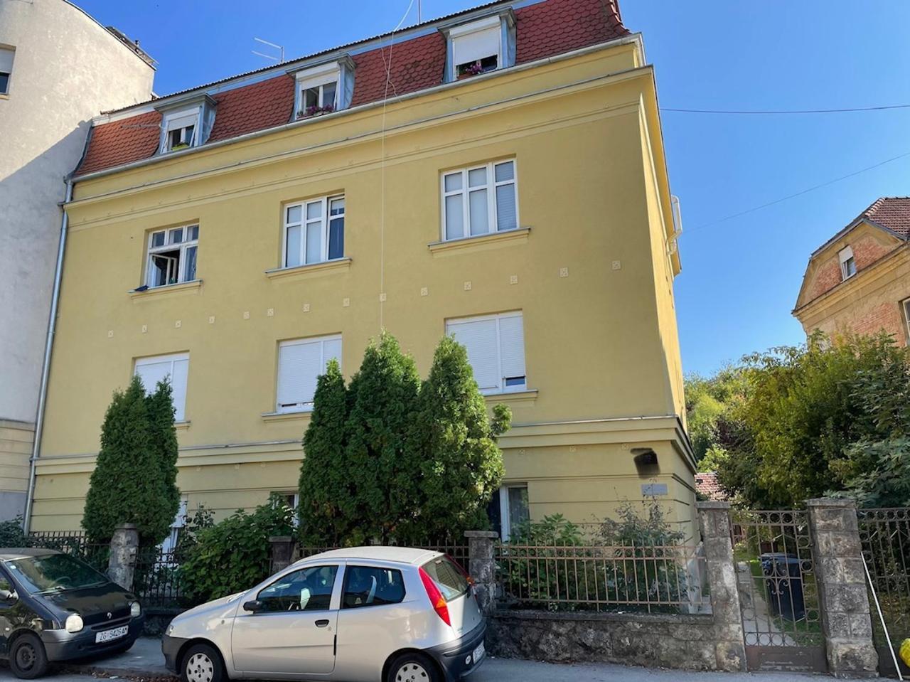Apartman Casalope Zagreb Exterior foto