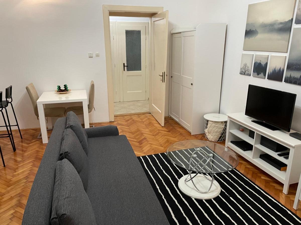 Apartman Casalope Zagreb Exterior foto