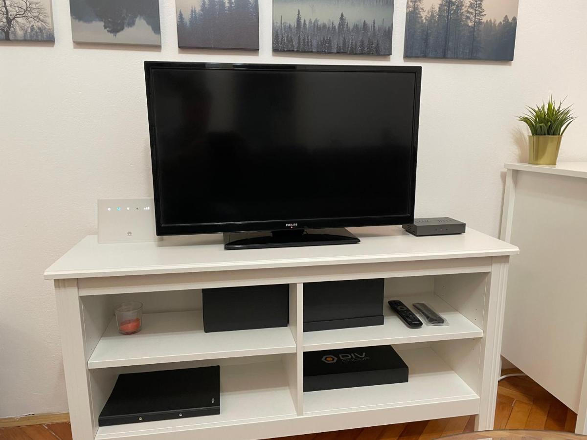Apartman Casalope Zagreb Exterior foto